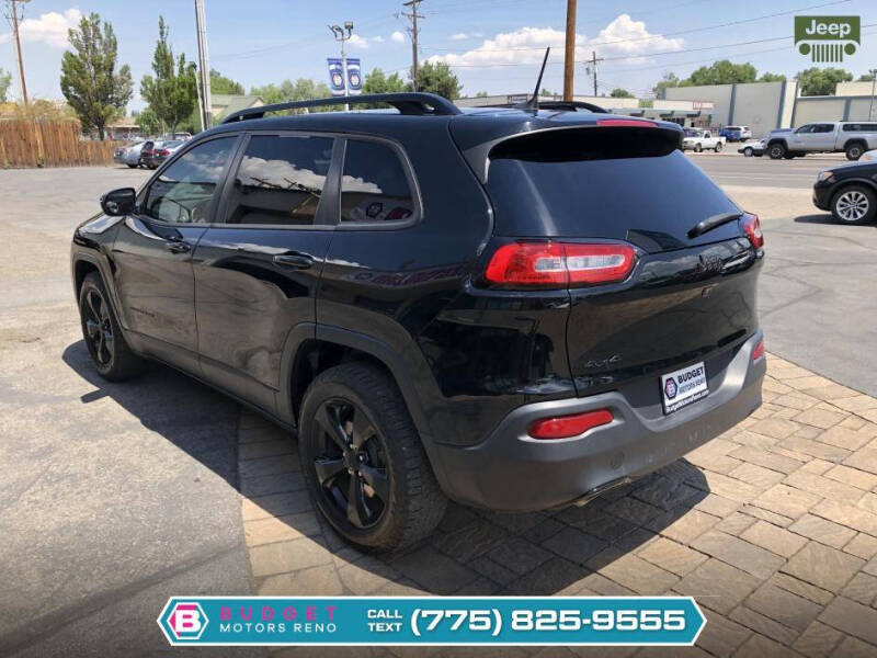2018 Jeep Cherokee