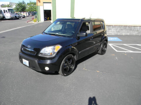 2010 Kia Soul for sale at PREMIER MOTORSPORTS in Vancouver WA