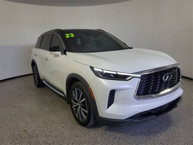 2023 Infiniti QX60 Autograph
