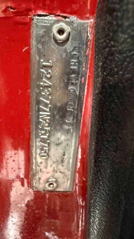 1967 Chevrolet Camaro