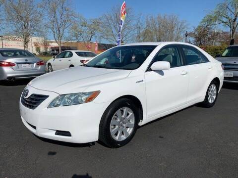 2009 Toyota Camry Hybrid for sale at Dib's Auto Sales in Santa Rosa CA