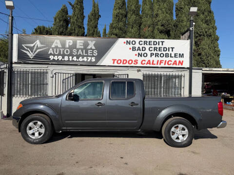 2010 Nissan Frontier
