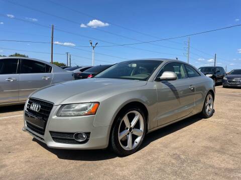 2009 Audi A5 for sale at CityWide Motors in Garland TX