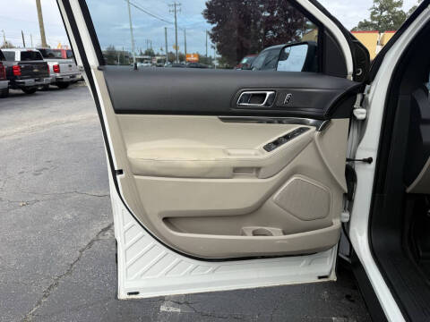 2012 Ford Explorer XLT