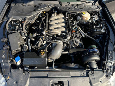 2020 Ford Mustang GT