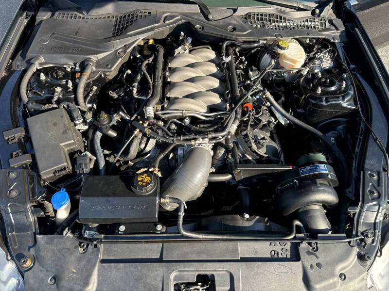 2020 Ford Mustang GT