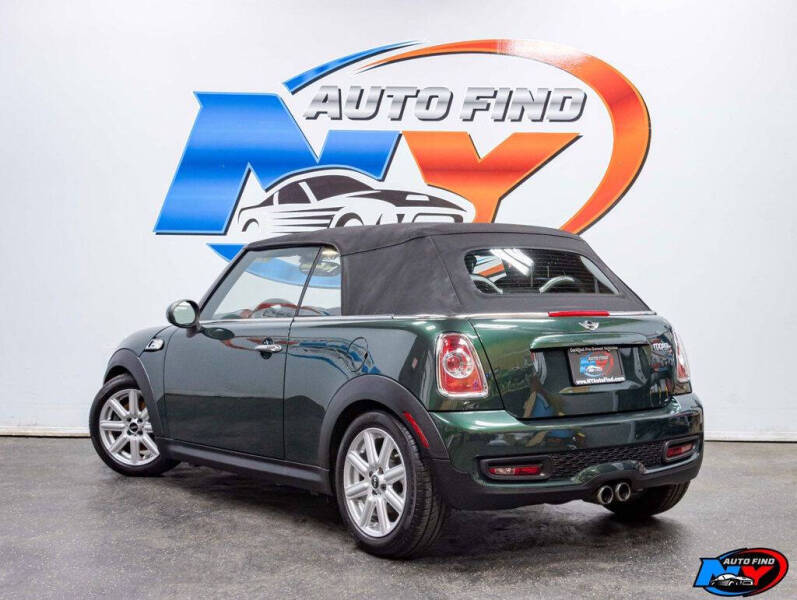 2011 MINI Cooper S