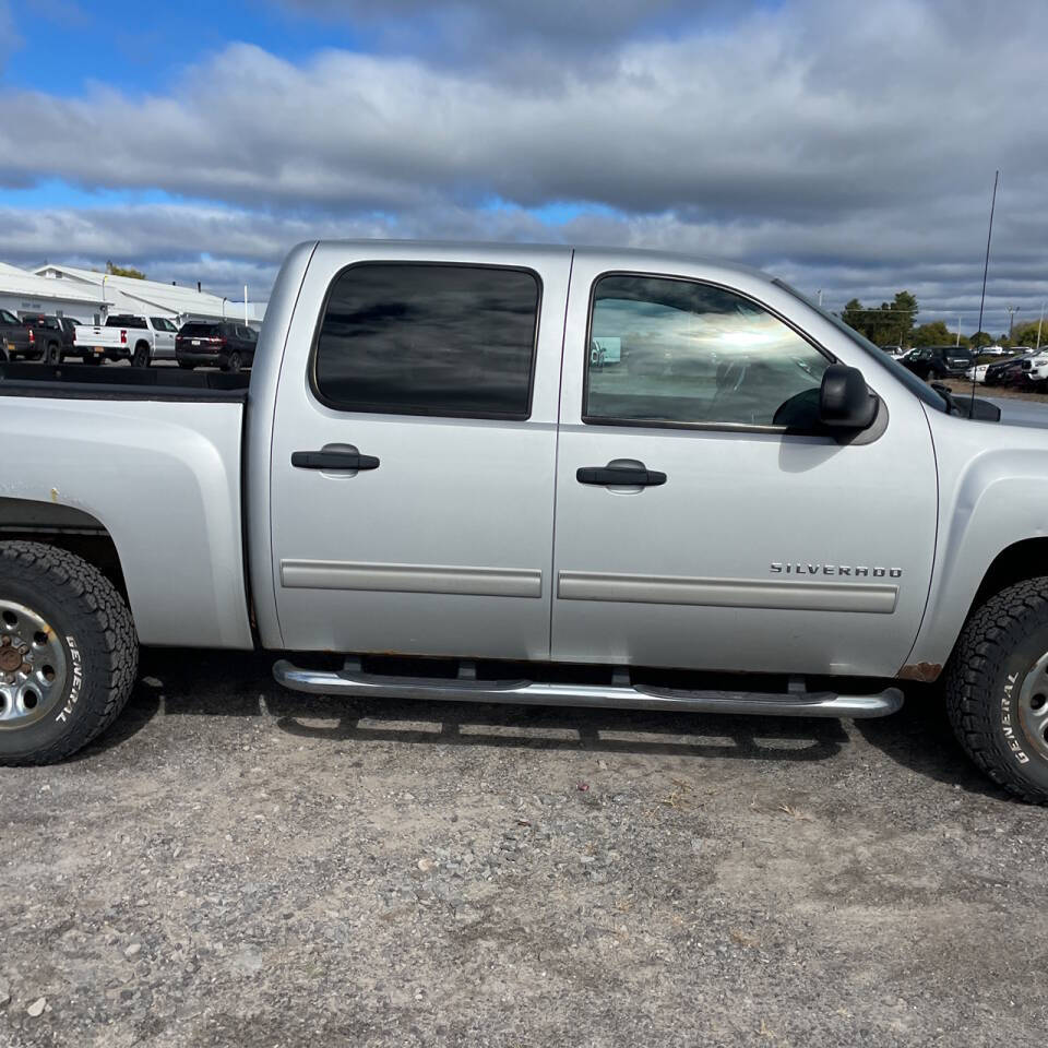 2013 Chevrolet Silverado 1500 for sale at Pro Auto Gallery in King George, VA