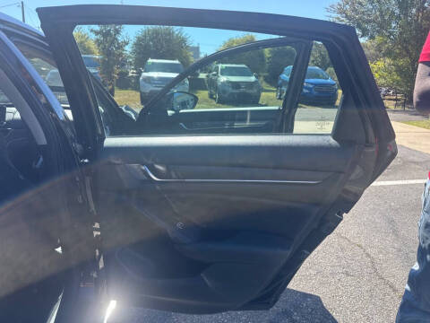 2019 Honda Accord LX