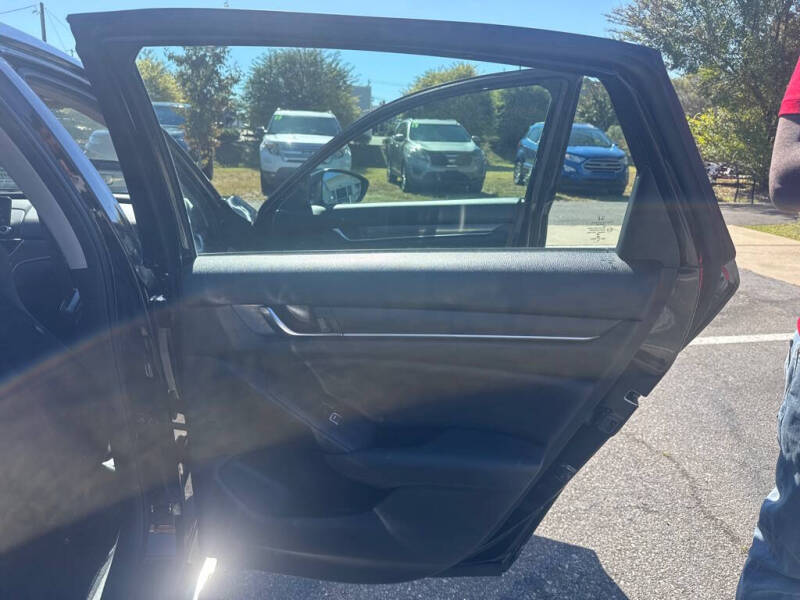 2019 Honda Accord LX