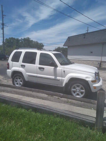 2006 Jeep Liberty for sale at D & D All American Auto Sales in Warren MI