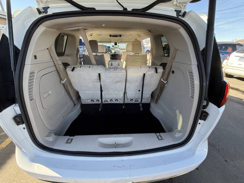 2018 Chrysler Pacifica Hybrid Touring L