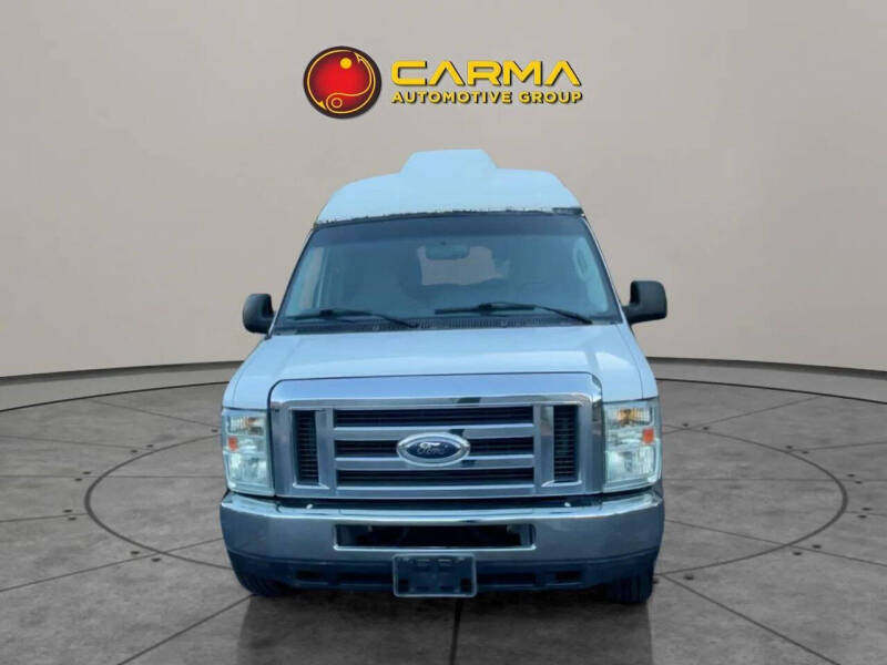 2009 Ford E-Series