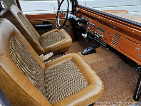 1972 Ford Bronco