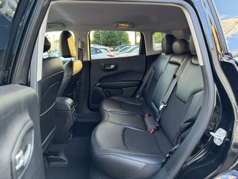 2021 Jeep Compass Altitude