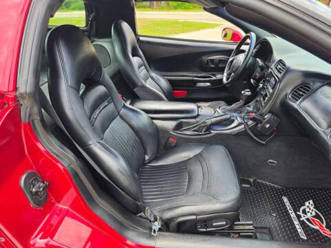 2001 Chevrolet Corvette