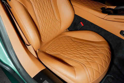 2024 Aston Martin DB12 V8