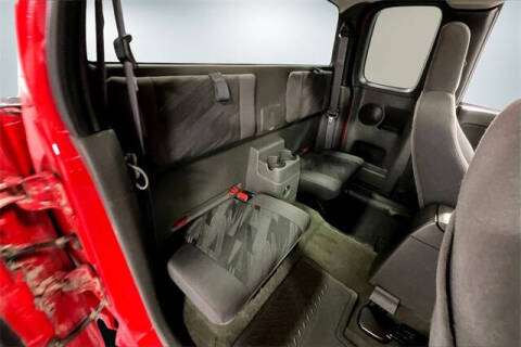 2005 Chevrolet Colorado