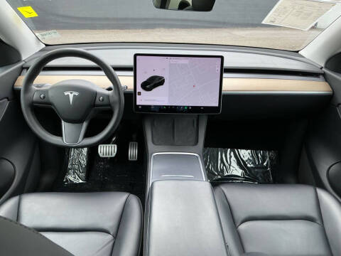 2021 Tesla Model Y Performance
