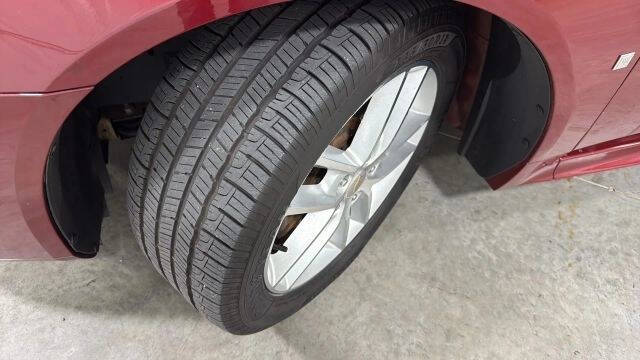 2009 Chevrolet Impala LTZ