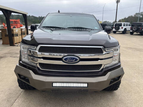 2019 Ford F-150 King Ranch