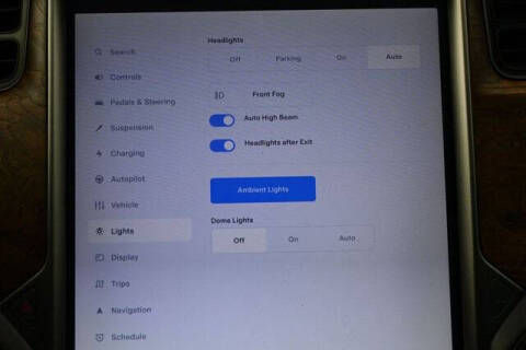2021 Tesla Model S Long Range Plus