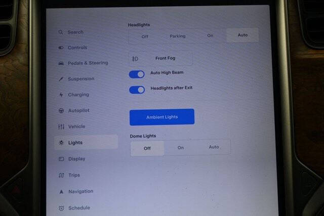 2021 Tesla Model S Long Range Plus
