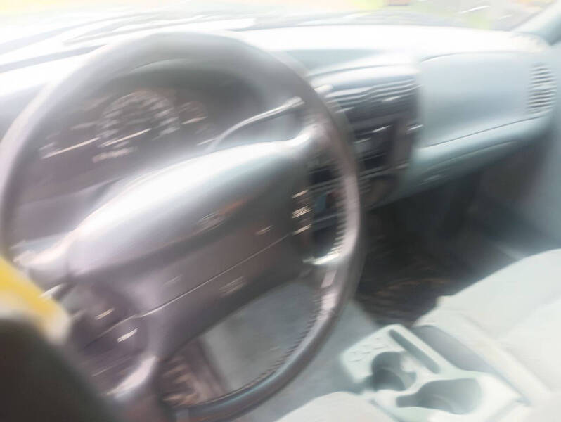 1997 Ford Ranger XLT