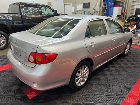 2009 Toyota Corolla LE