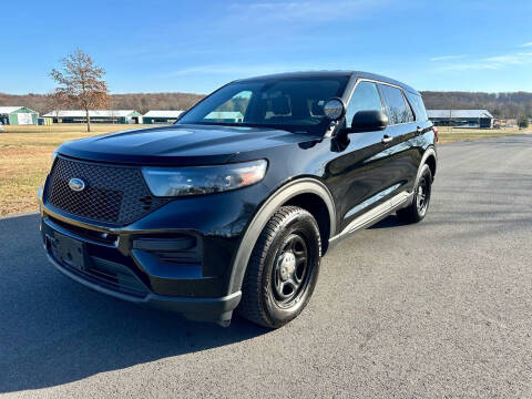 2020 Ford Explorer for sale at Unusual Imports, LLC in Lambertville NJ