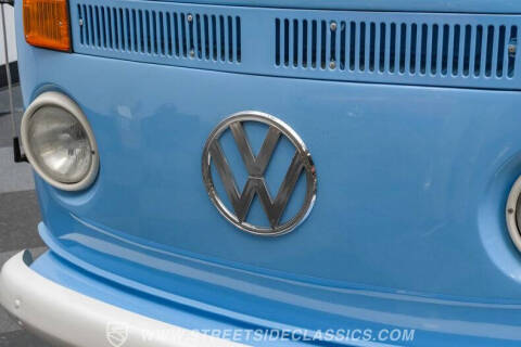 1974 Volkswagen Type 2