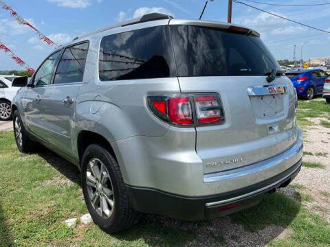 2014 GMC Acadia SLT-2