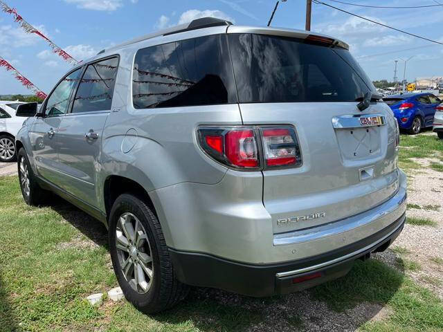 2014 GMC Acadia SLT-2