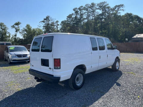 2014 Ford E-Series E-350 SD