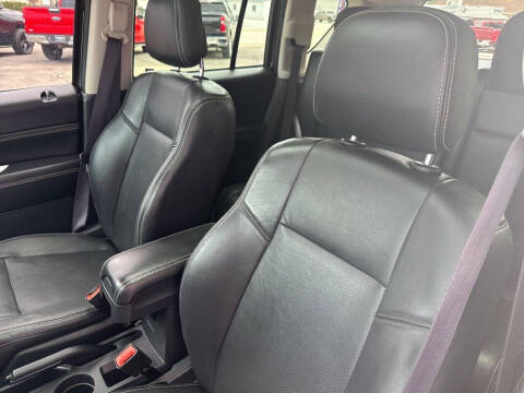 2017 Jeep Compass High Altitude