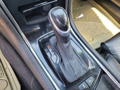 2014 Cadillac ATS 2.5L