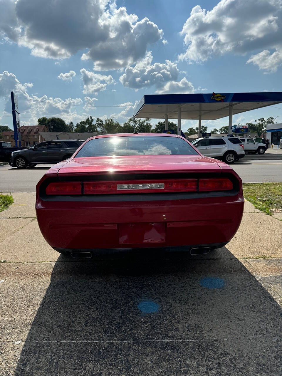 2012 Dodge Challenger for sale at BACH AUTO GROUP in Detroit, MI