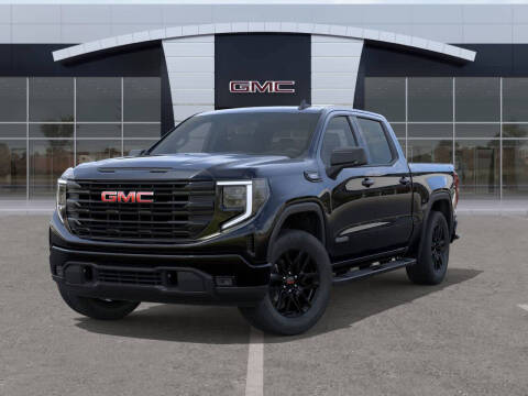 2026 GMC Sierra 1500 Elevation Standard