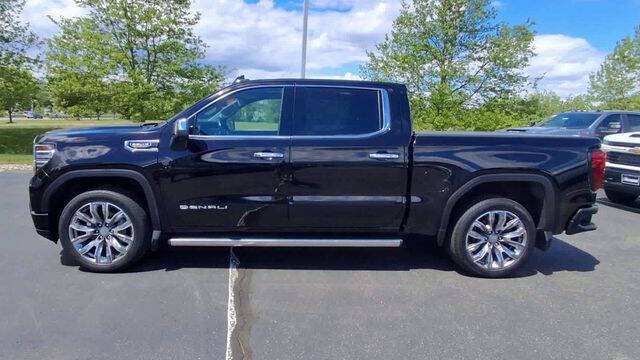 2024 GMC Sierra 1500