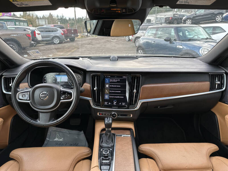 2017 Volvo S90 Inscription photo 20