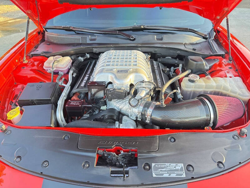 2023 Dodge Charger SRT Hellcat Jailbreak