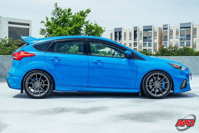 2016 Ford Focus RS