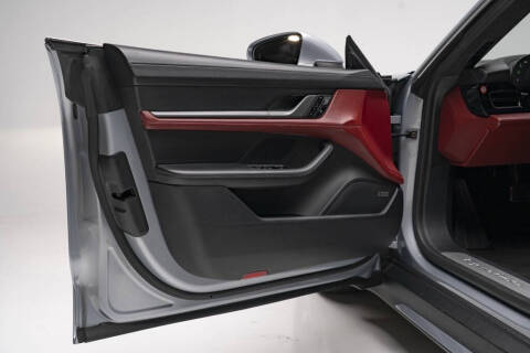 2020 Porsche Taycan Turbo