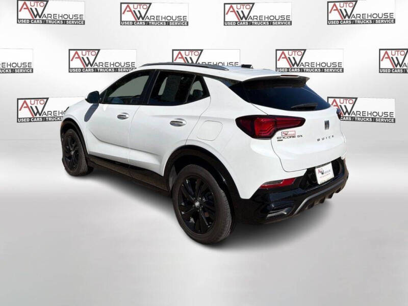 2024 Buick Encore GX Sport Touring