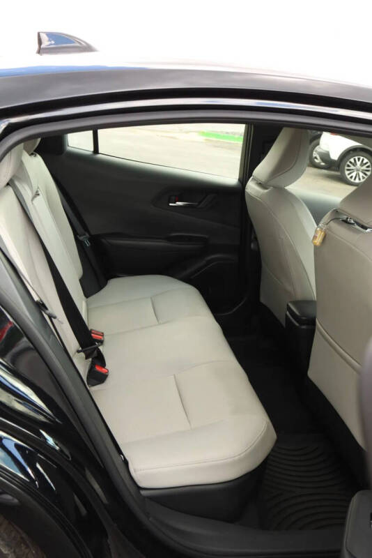 2024 Toyota Prius
