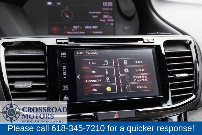 2017 Honda Accord EX-L
