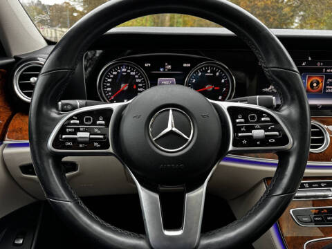2019 Mercedes-Benz E-Class E 300