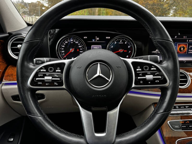 2019 Mercedes-Benz E-Class E 300