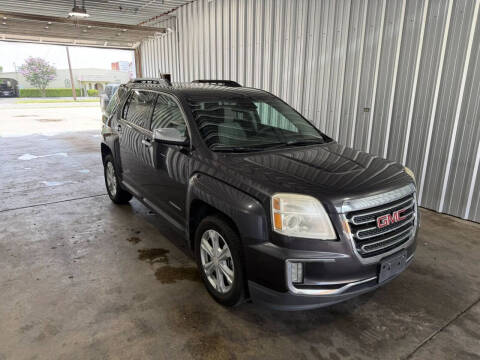 2016 GMC Terrain SLT