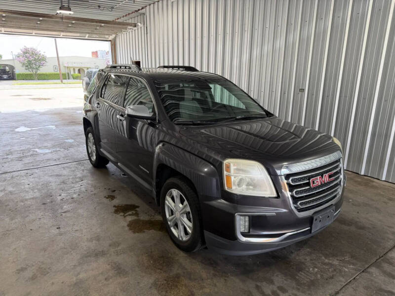 2016 GMC Terrain SLT